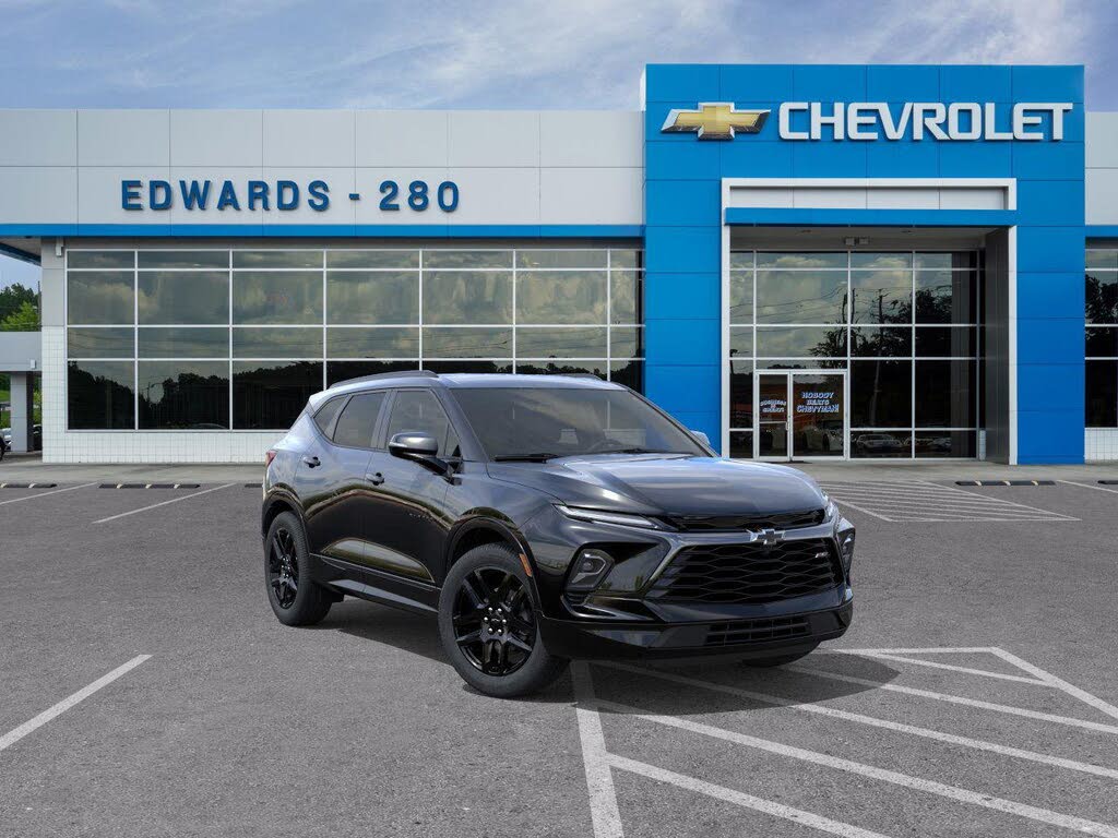 2026 Chevrolet Blazer RS FWD