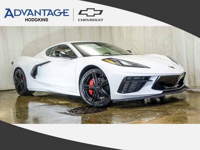 2026 Chevrolet Corvette Stingray 1LT Coupe RWD