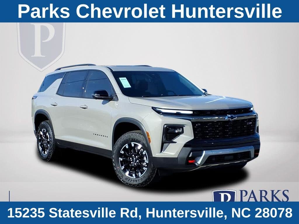 2026 Chevrolet Traverse Z71 AWD