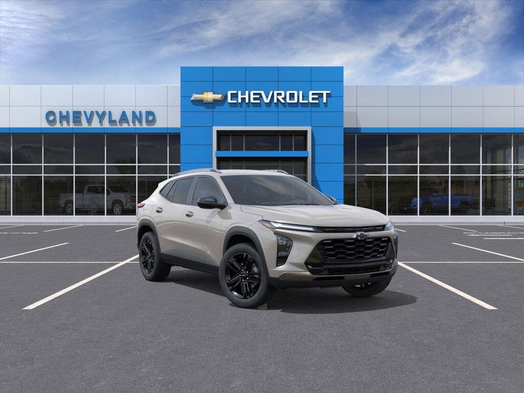 2026 Chevrolet Trax Activ FWD