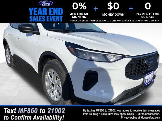 2026 Ford Escape Active AWD