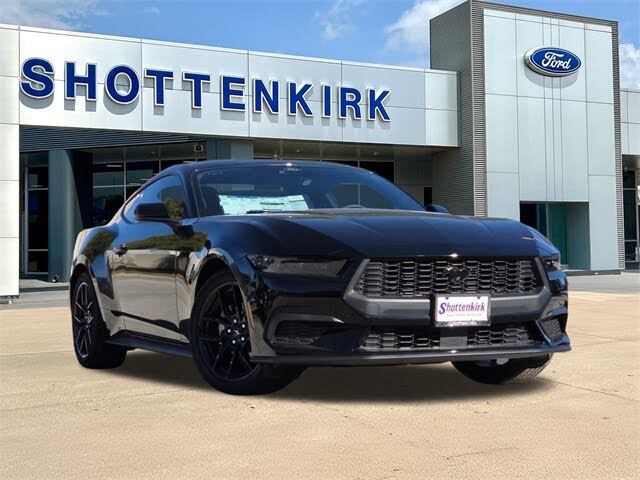 2026 Ford Mustang EcoBoost Premium Fastback RWD