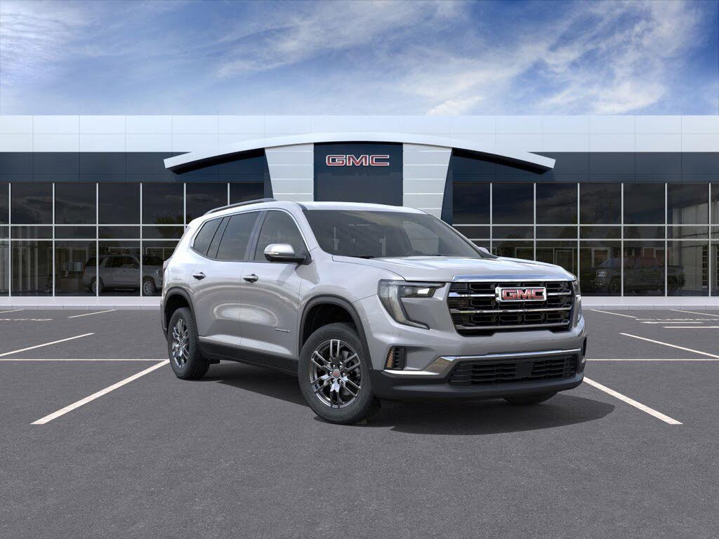 2026 GMC Acadia Elevation FWD
