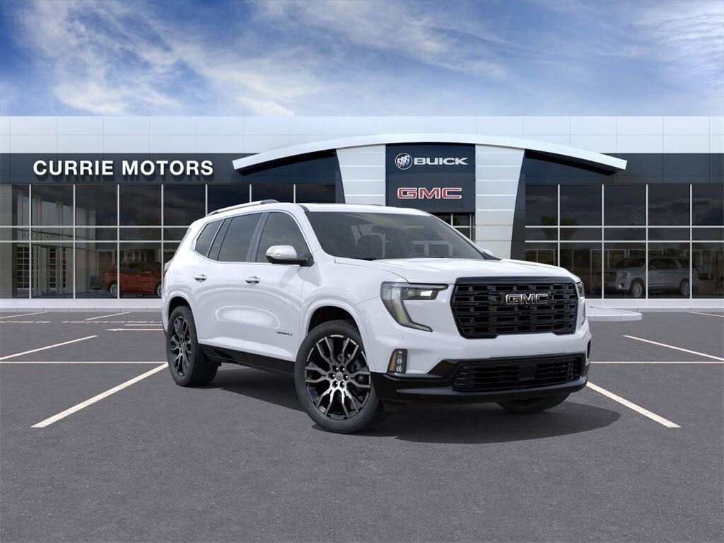 2026 GMC Acadia Denali Ultimate FWD