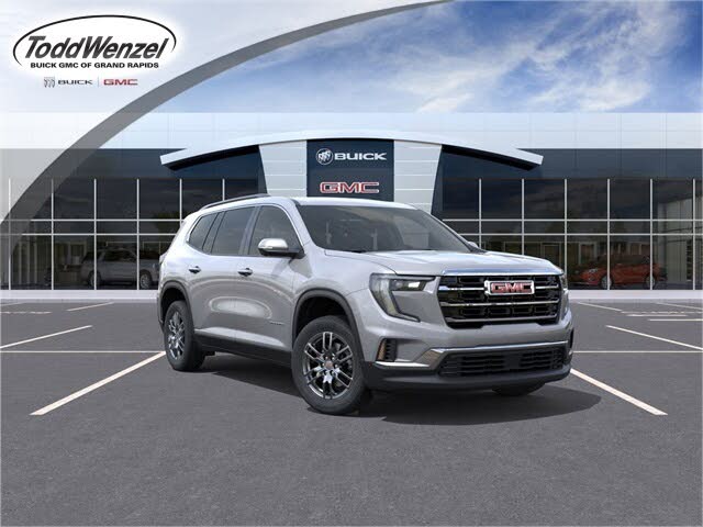 2026 GMC Acadia Elevation AWD