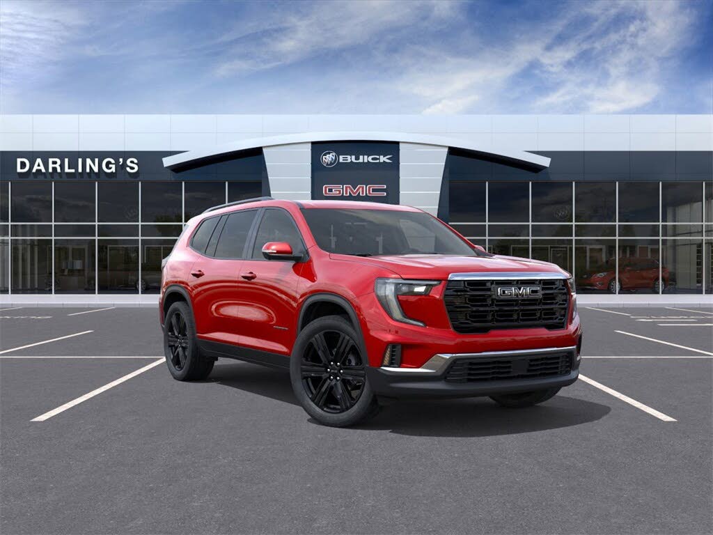 2026 GMC Acadia Elevation AWD