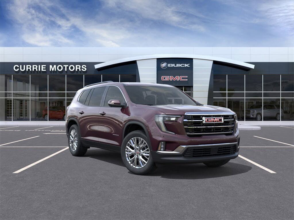2026 GMC Acadia Elevation AWD
