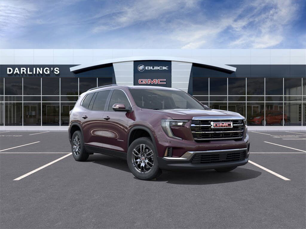 2026 GMC Acadia Elevation AWD