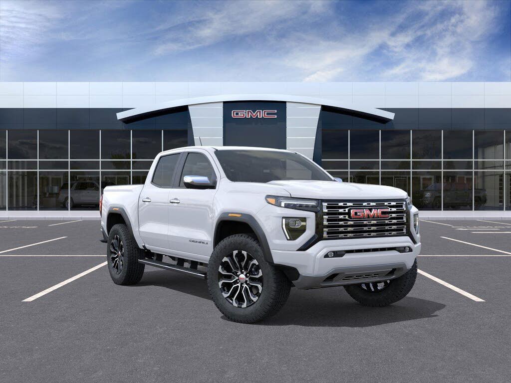 2026 GMC Canyon Denali Crew Cab 4WD