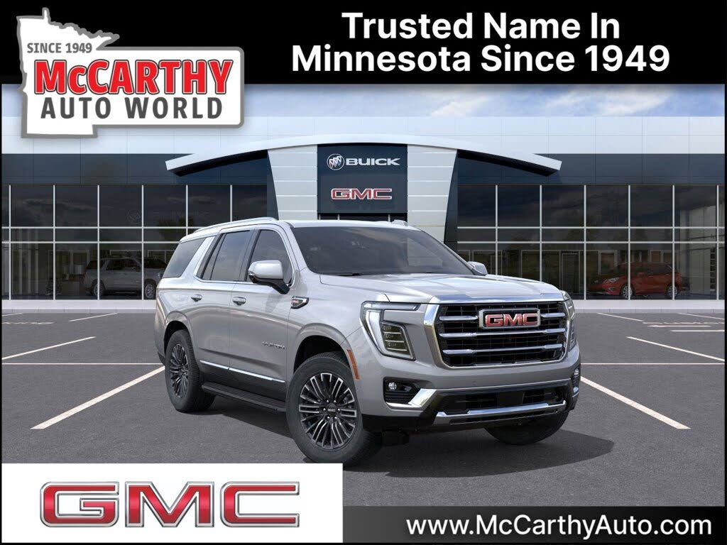 2026 GMC Yukon Elevation 4WD
