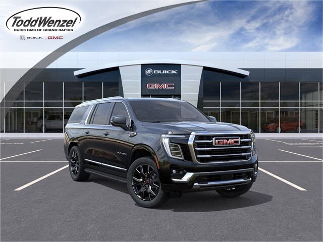 2026 GMC Yukon XL Elevation 4WD