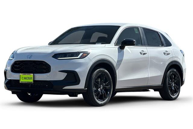 2026 Honda HR-V Sport FWD