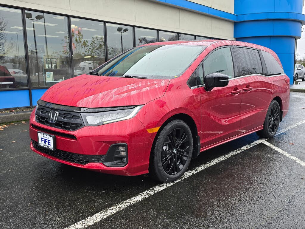 2026 Honda Odyssey Sport-L FWD