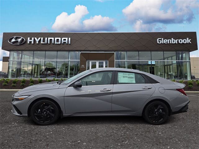 2026 Hyundai Elantra SEL Sport Premium FWD