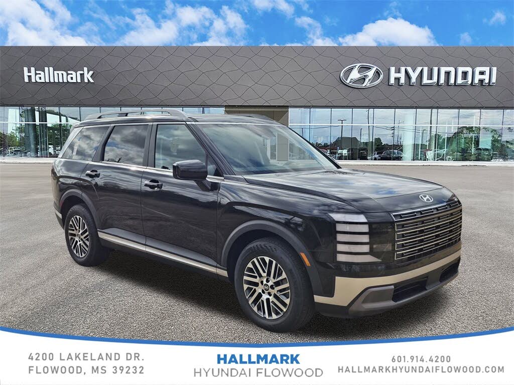 2026 Hyundai Palisade SEL FWD