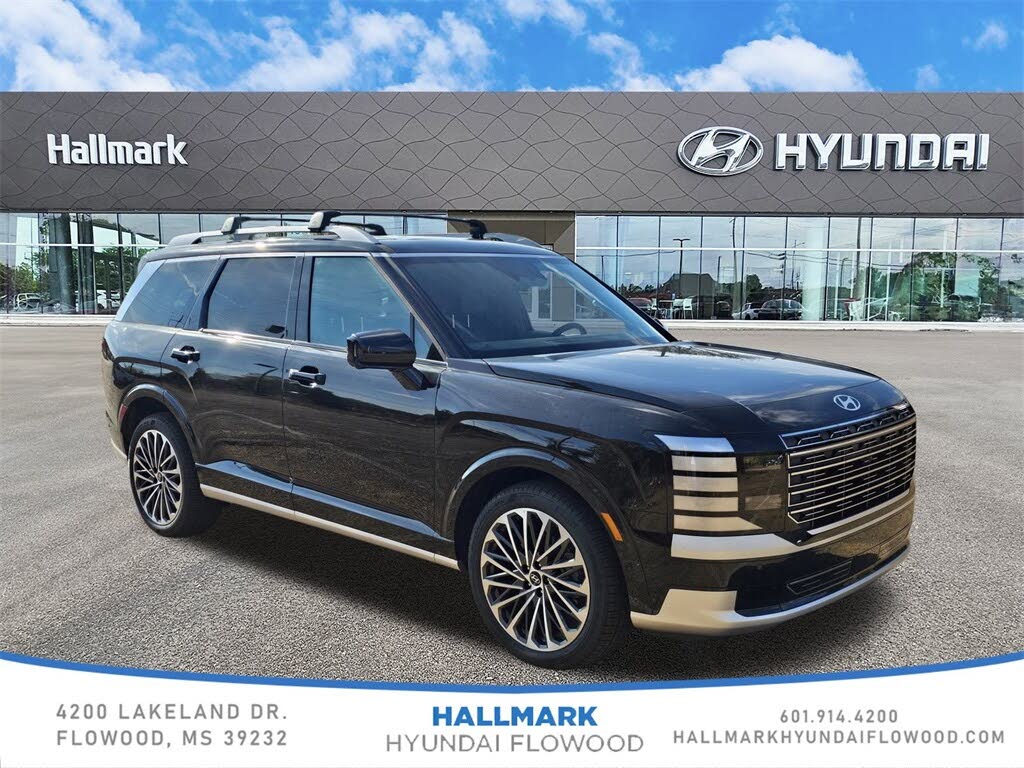 2026 Hyundai Palisade Hybrid Calligraphy FWD