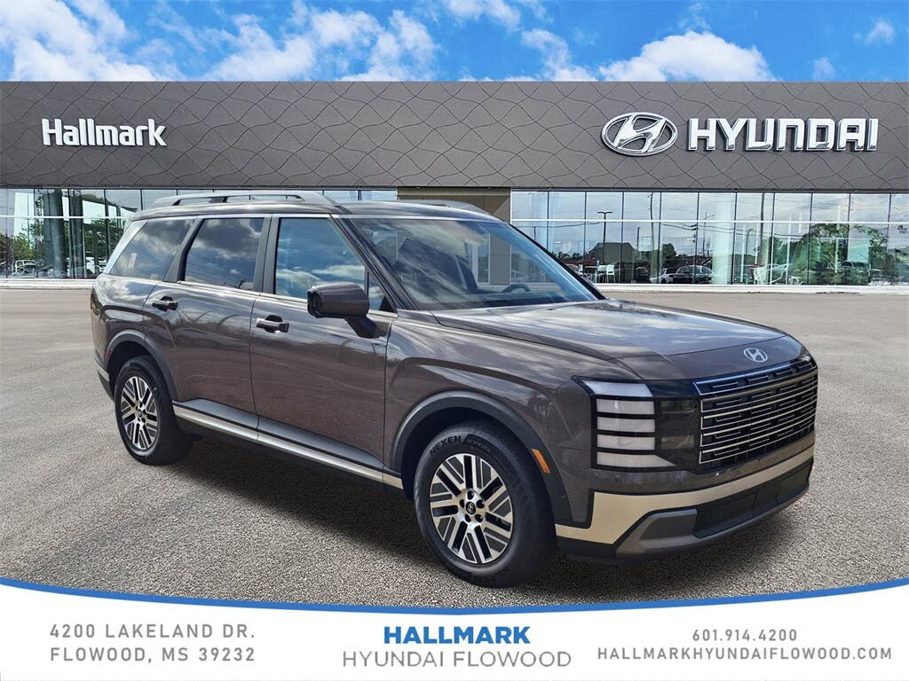 2026 Hyundai Palisade Hybrid Blue SEL Premium FWD
