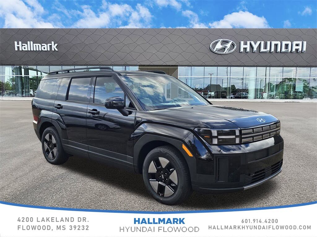 2026 Hyundai Santa Fe Hybrid SEL FWD