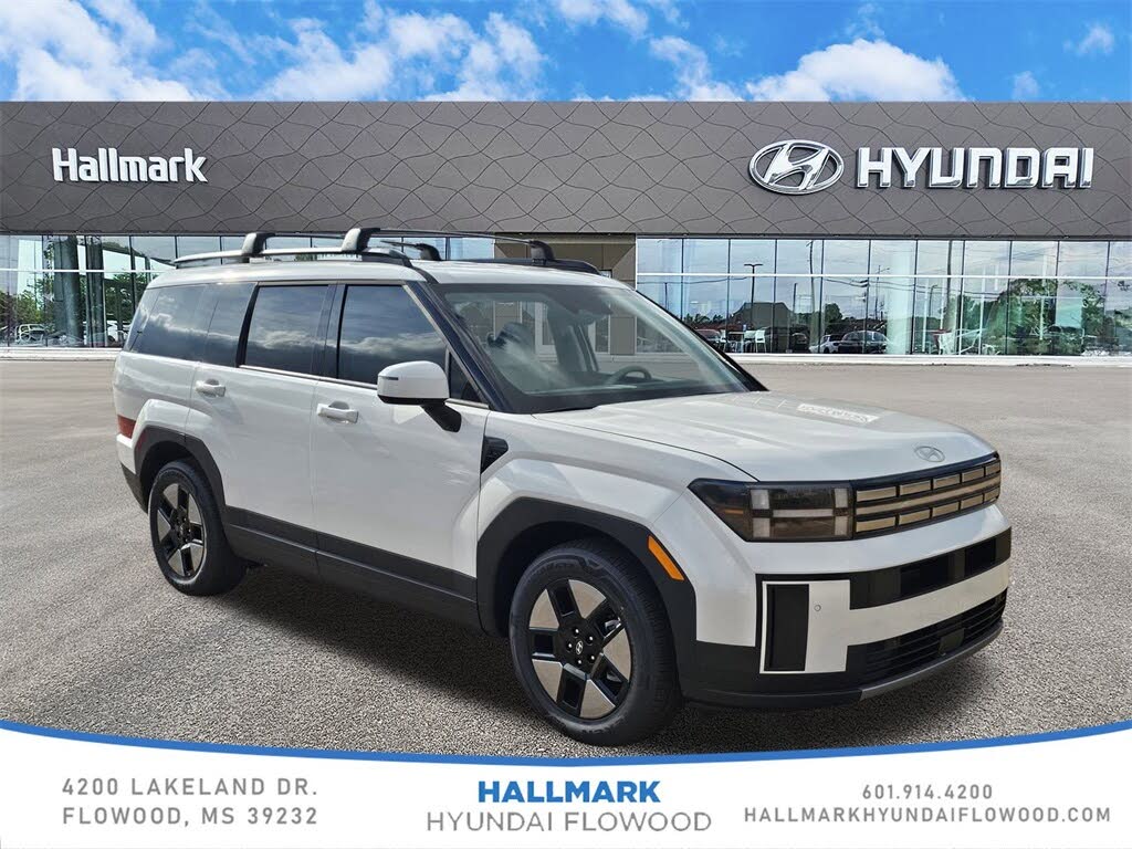 2026 Hyundai Santa Fe Hybrid SEL FWD