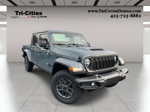 2026 Jeep Gladiator Sport S Crew Cab 4WD