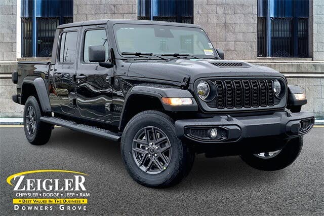 2026 Jeep Gladiator Sport S Crew Cab 4WD