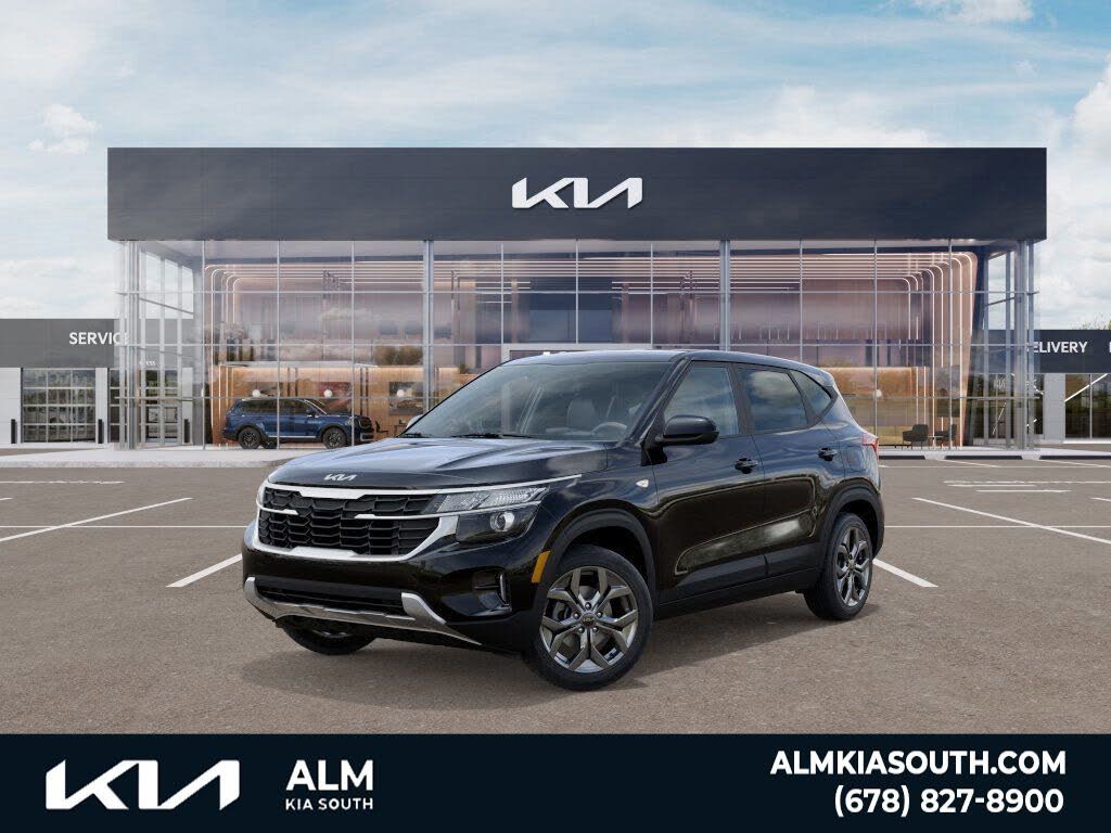 2026 Kia Seltos LX FWD