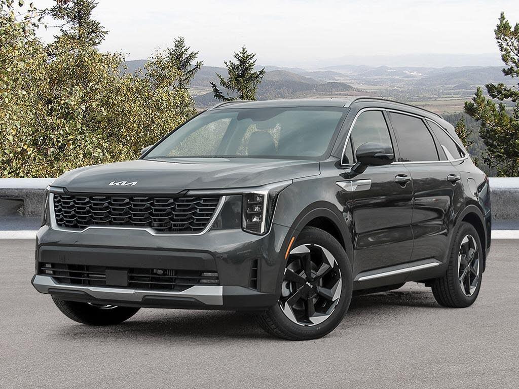 2026 Kia Sorento Plug-In Hybrid  EX AWD