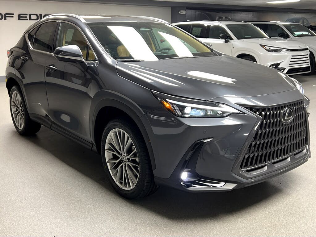 2026 Lexus NX 350 Premium AWD