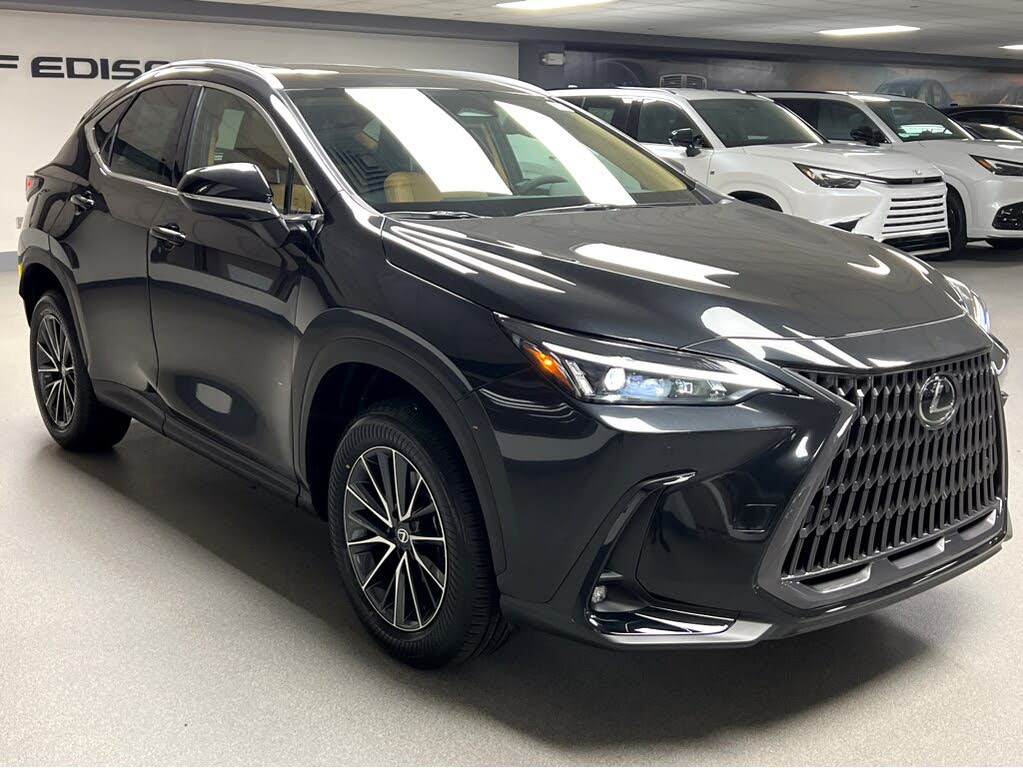 2026 Lexus NX 350 AWD