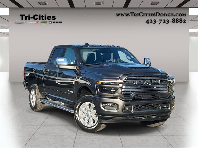 2026 RAM 2500 Laramie Crew Cab 4WD