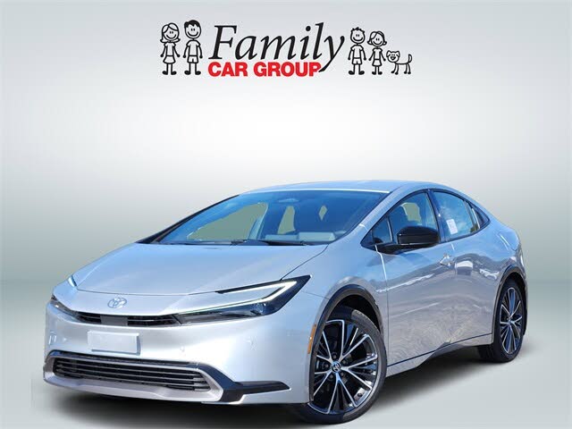 2026 Toyota Prius XLE FWD