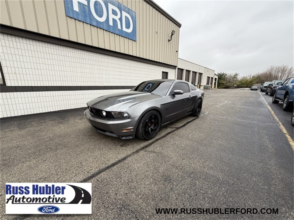 2010 Ford Mustang