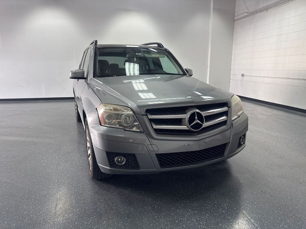 2011 Mercedes-Benz GLK 350 4MATIC