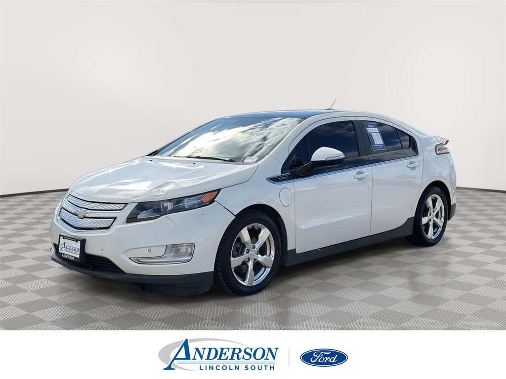 2012 Chevrolet Volt Premium FWD