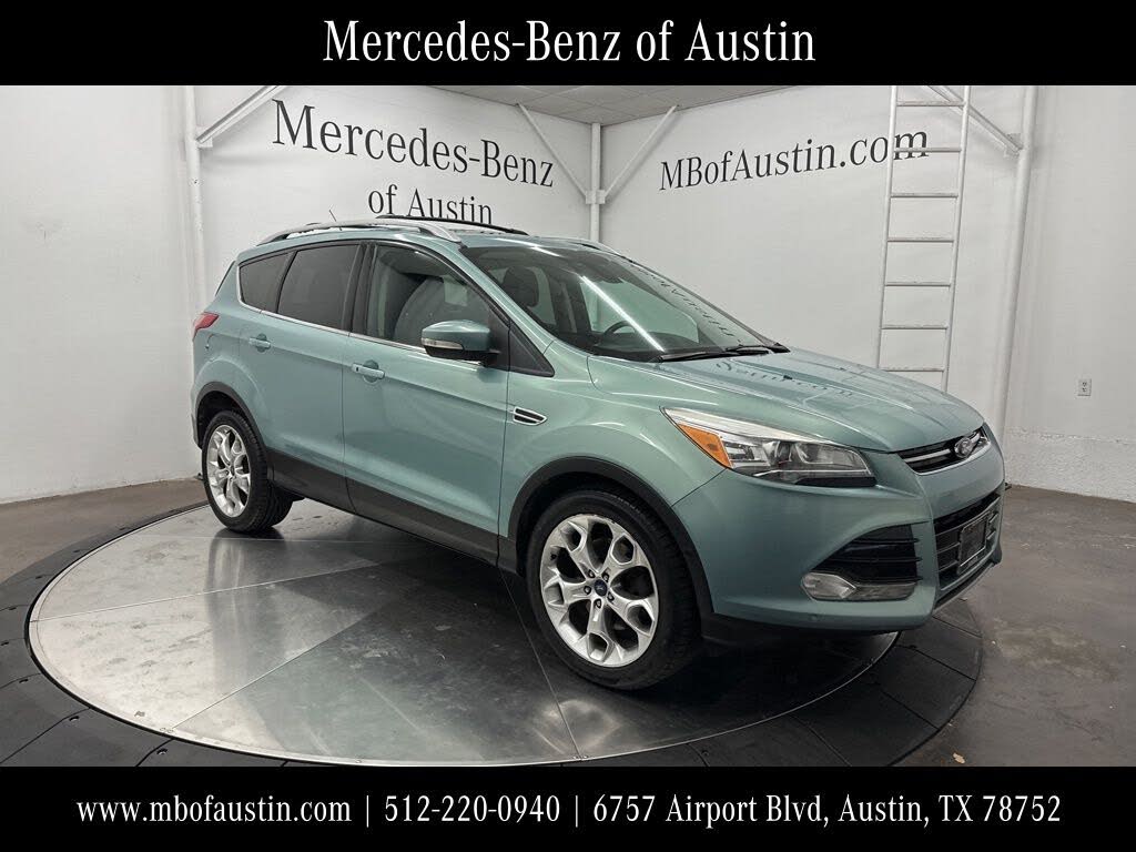 2013 Ford Escape Titanium AWD