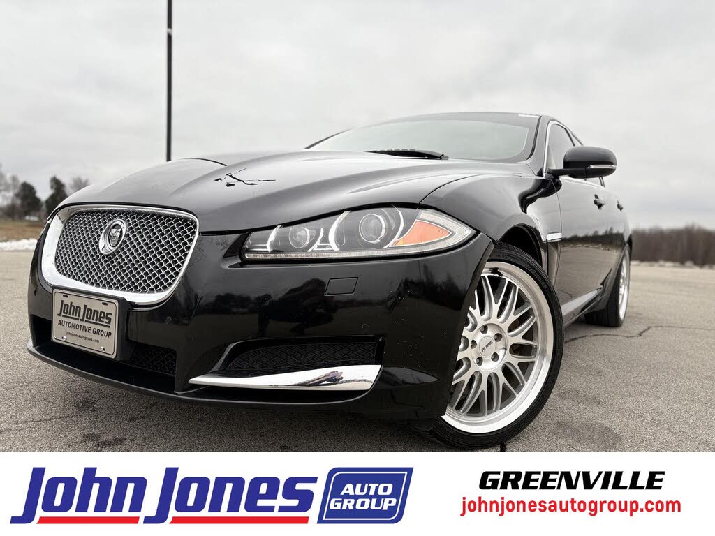 2013 Jaguar XF XF 3.0 AWD