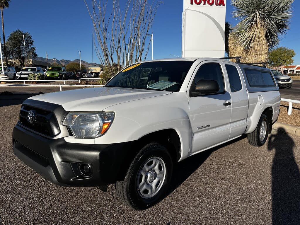 2013 Toyota Tacoma Access Cab SB