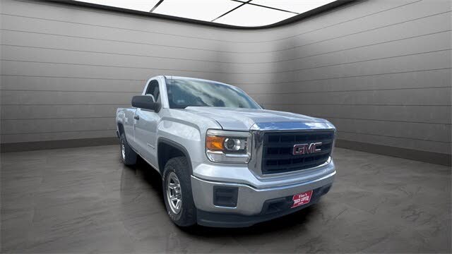 2014 GMC Sierra 1500 Base