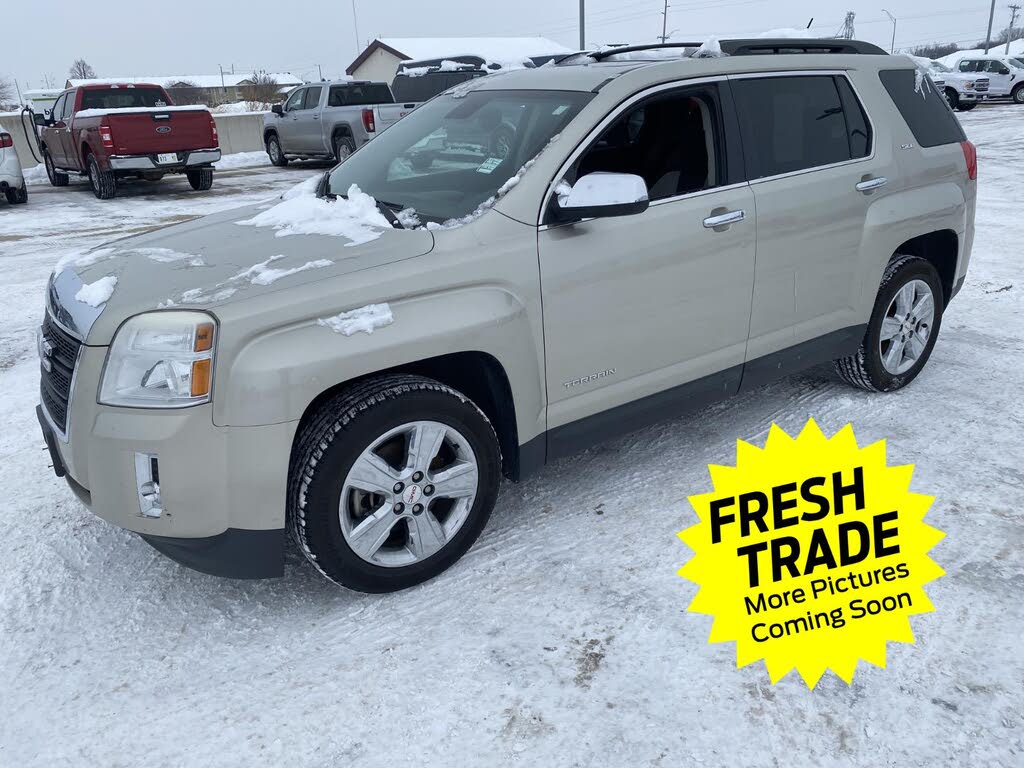 2015 GMC Terrain SLE2 AWD