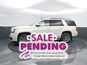 GMC Yukon SLT 4WD