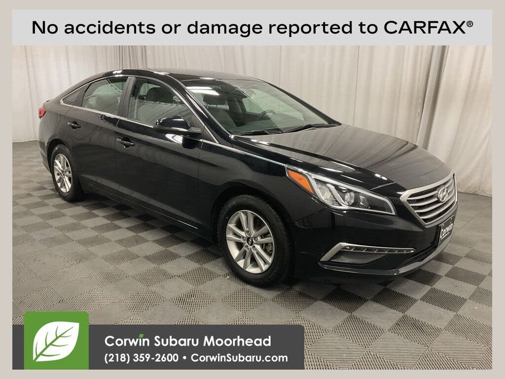 2015 Hyundai Sonata SE FWD