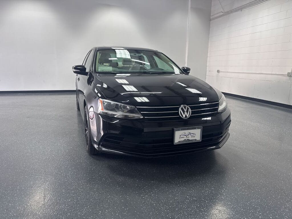2015 Volkswagen Jetta SE