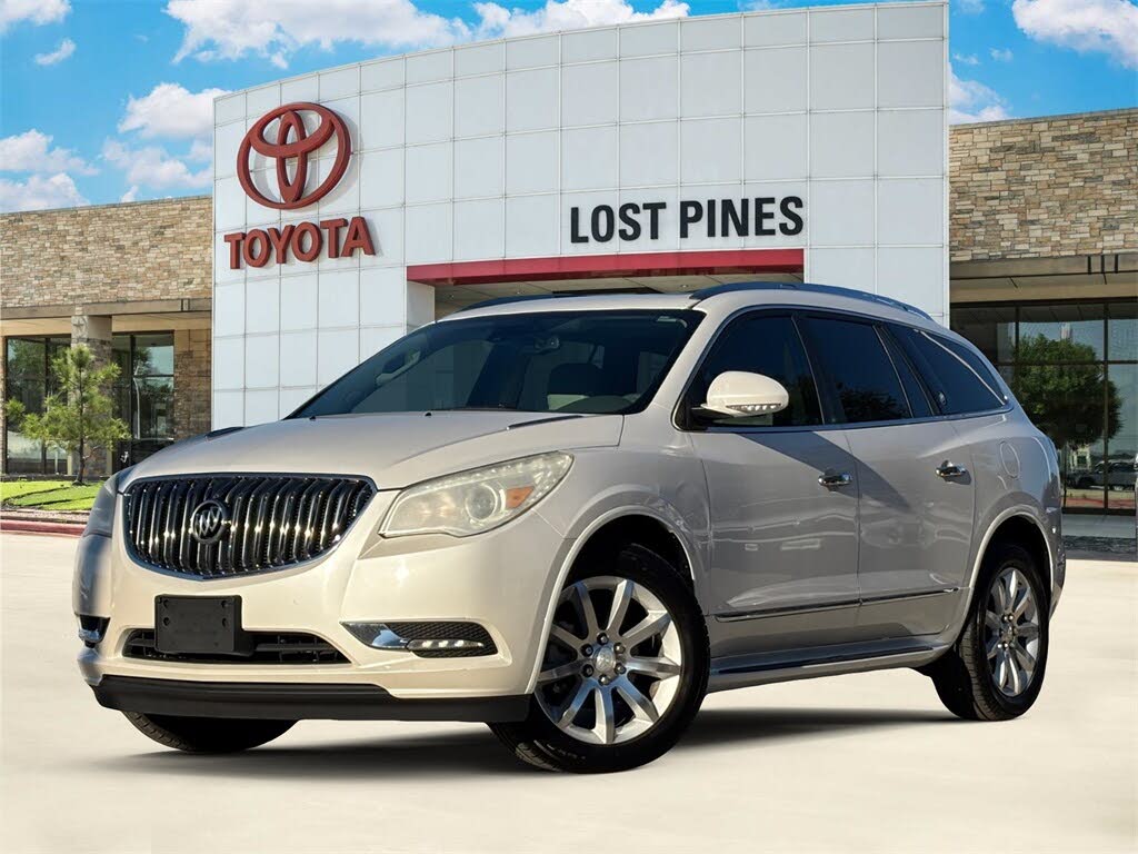 2016 Buick Enclave Premium FWD