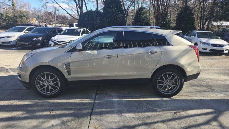 2016 Cadillac SRX Performance FWD