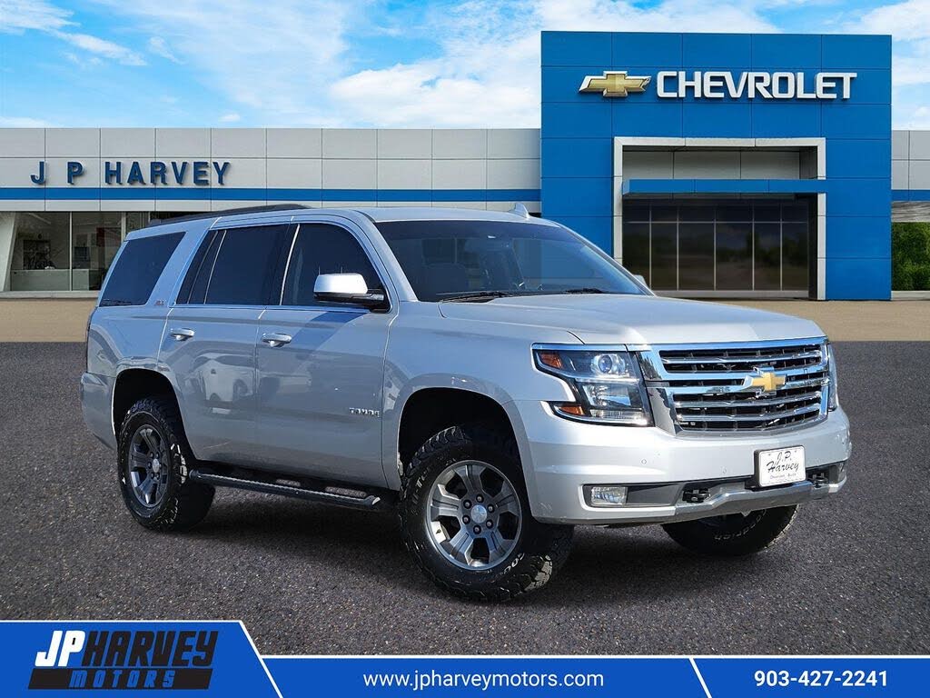 2016 Chevrolet Tahoe LT 4WD
