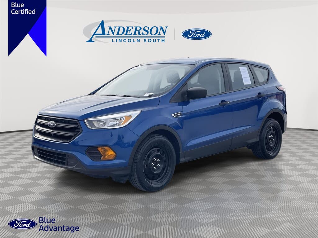 2017 Ford Escape S FWD