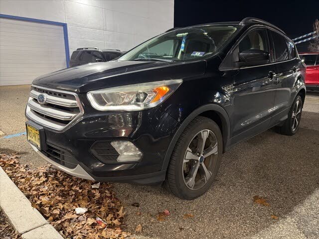 2017 Ford Escape SE FWD