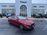 Ford Fusion Sport AWD