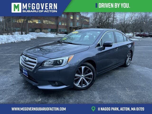 2017 Subaru Legacy 2.5i Limited AWD