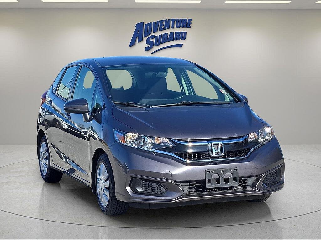 2018 Honda Fit LX